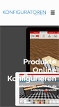 Mobile Screenshot of konfiguratoren.com